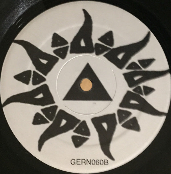Oddateee : Steely Darkglasses (LP, Album)