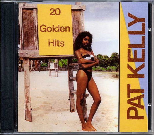 Pat Kelly : 20 Golden Hits (CD, Comp)