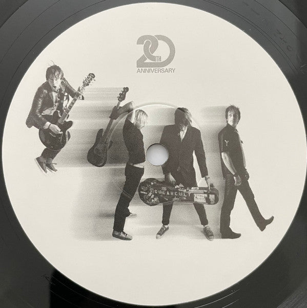 Sugarcult : Start Static (LP, Album, Dlx, RE)
