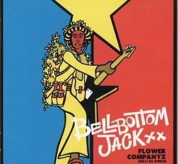 Flower Companyz : Bellbottom Jack (CD, Maxi)