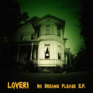 Lover! : No Dreams Please (12", EP)