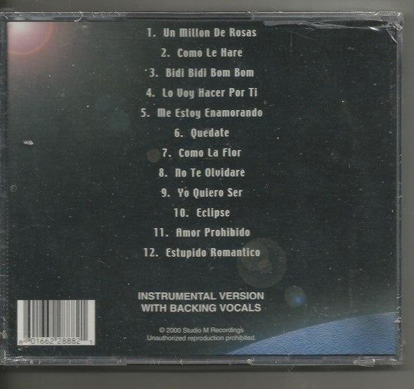 VARIOUS : Tejano Hits Of The Millennium - Vol 1 (CD)