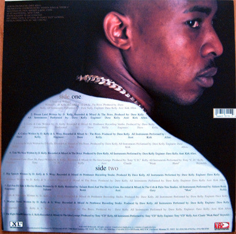 Frisco Kid : Finally (LP)