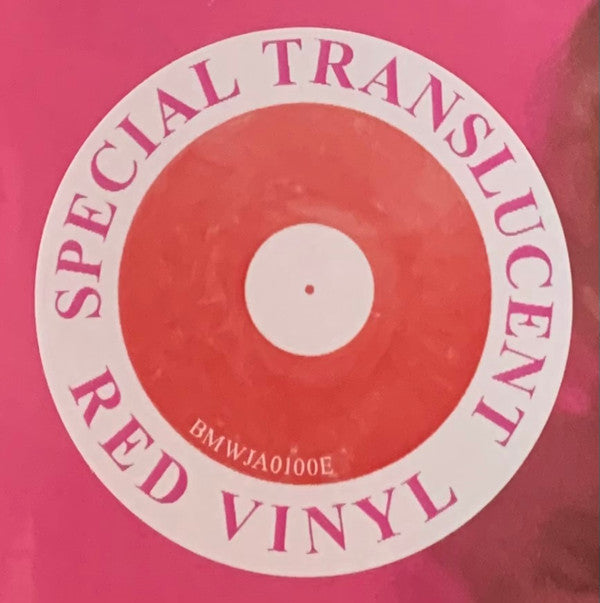Wanda Jackson : Encore (LP, Album, Red)