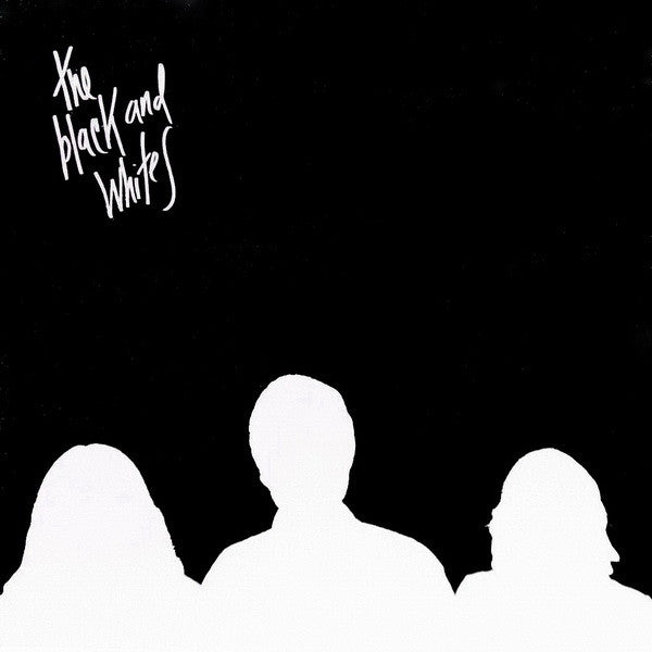 Black And Whites : The Black And Whites (LP, Album)