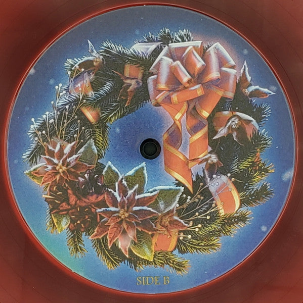 Steve Perry : The Season (LP, Album, Ltd, Red)