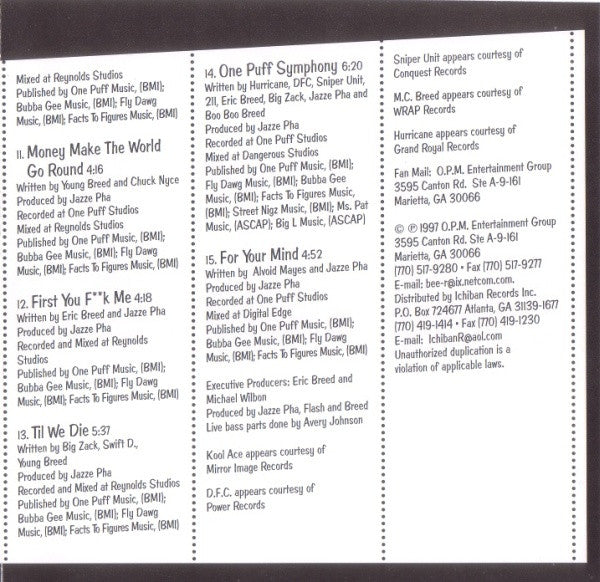 Various : Saucy Vol. One (CD, Comp)