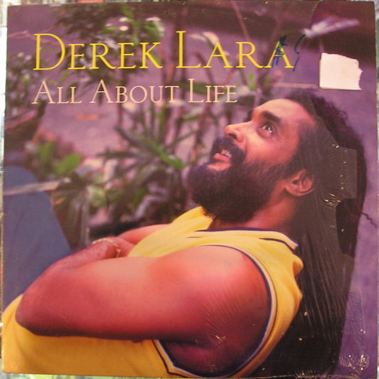 Derek Lara* : All About Life (LP, Album)