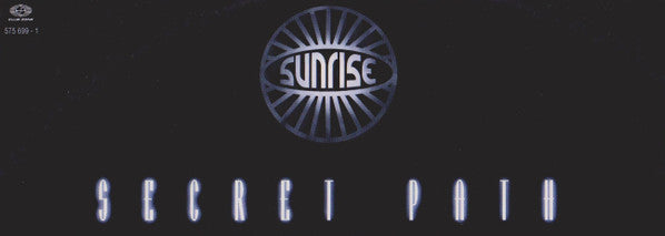 Sunrise (48) : Secret Path (12")