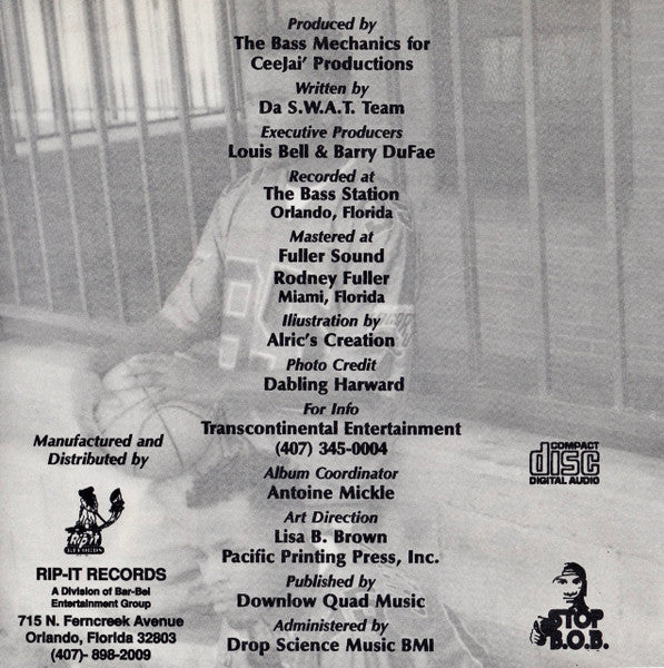 95 South : One Mo' 'Gen (CD, Album)