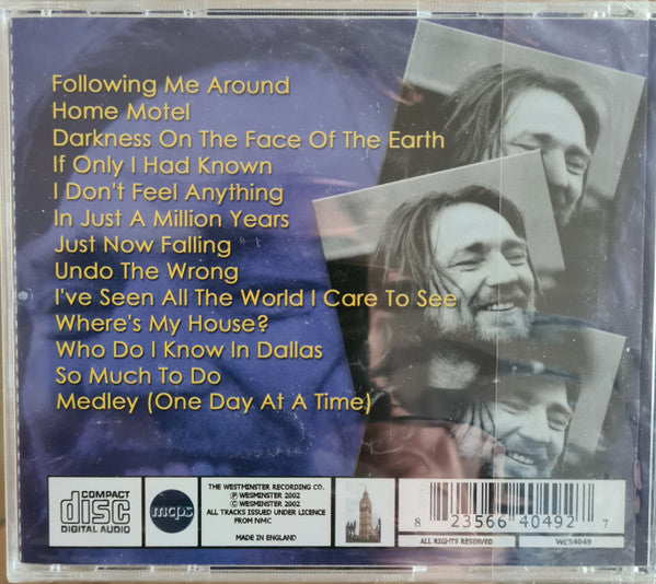 Willie Nelson : One Day At Time (CD, Comp)