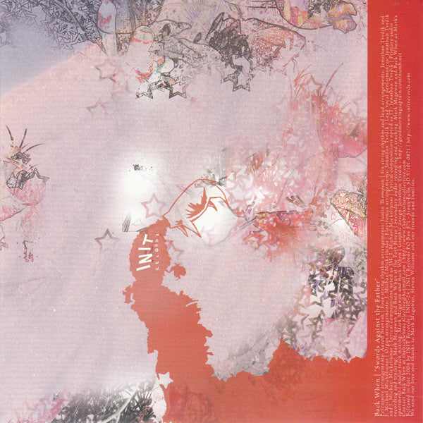 Back When : Swords Against The Father (7", EP)