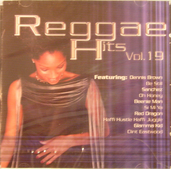 Various : Reggae Hits Vol. 19 (CD, Comp, RE)
