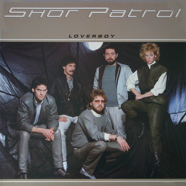 Shor Patrol : Loverboy (LP, MiniAlbum)