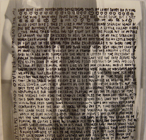 El Flaco : Thub (CD, Album)