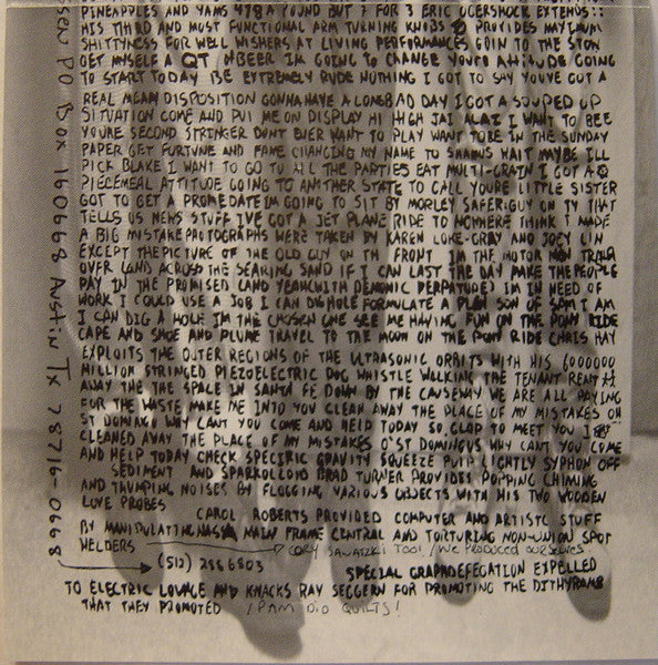 El Flaco : Thub (CD, Album)