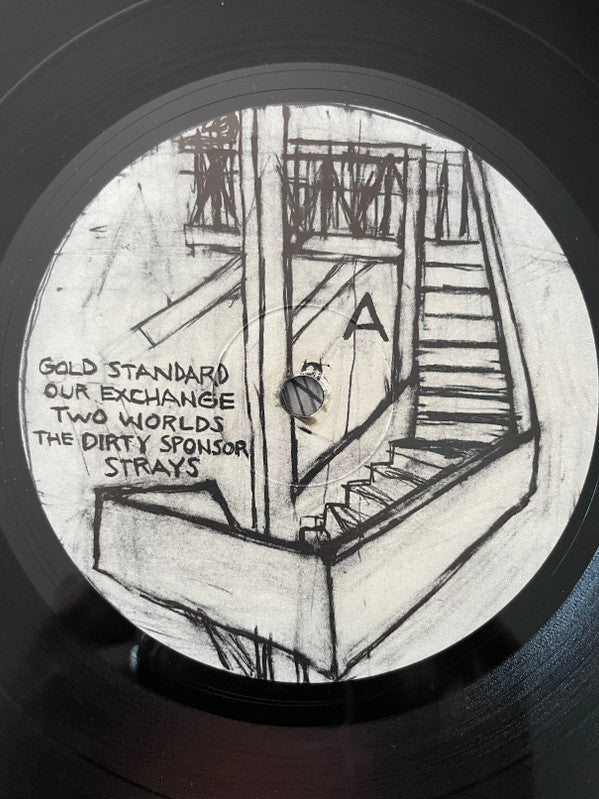 Watchers : To The Rooftops (LP)