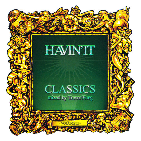 Various : Havin'It Classics (Volume II) (2xLP, Comp)