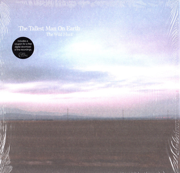 The Tallest Man On Earth : The Wild Hunt (LP, Album)