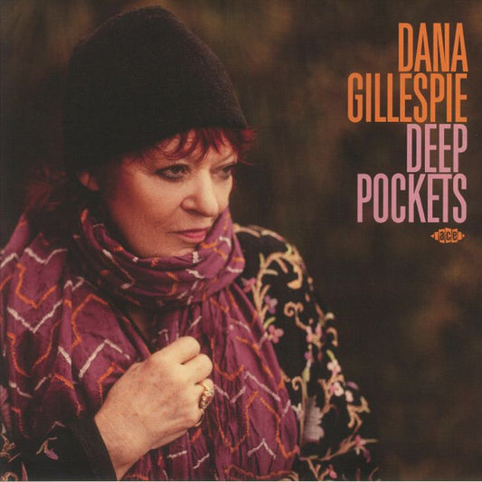 Dana Gillespie : Deep Pockets (LP, Album)