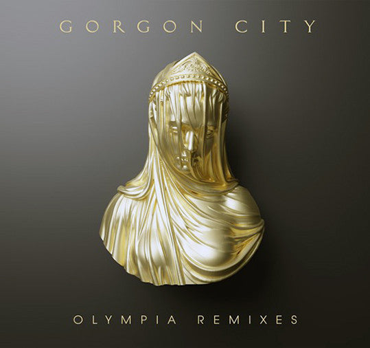 Gorgon City : Olympia Remixes (12", EP, RSD)