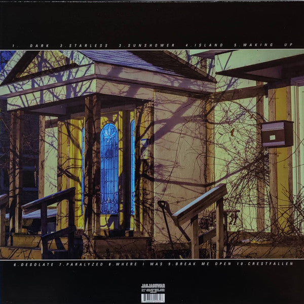 S. Carey (2) : Break Me Open (LP, Album)