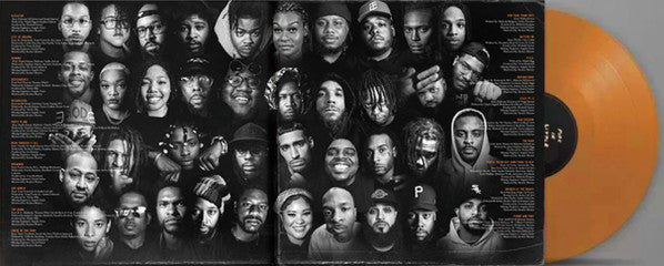 Fire In Little Africa : Fire In Little Africa (2xLP, Ora)