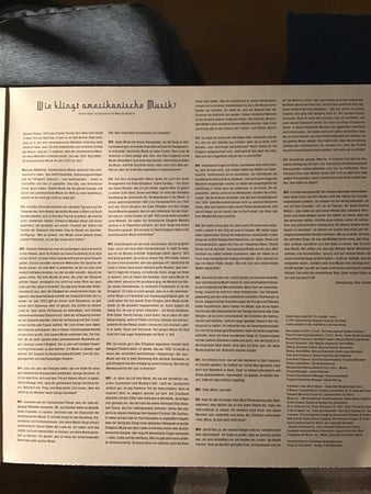 Daniel Hope, Zürcher Kammerorchester ∙ Marcus Roberts Trio ∙ Joy Denalane : America (2xLP)
