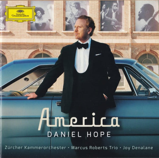 Daniel Hope, Zürcher Kammerorchester ∙ Marcus Roberts Trio ∙ Joy Denalane : America (2xLP)