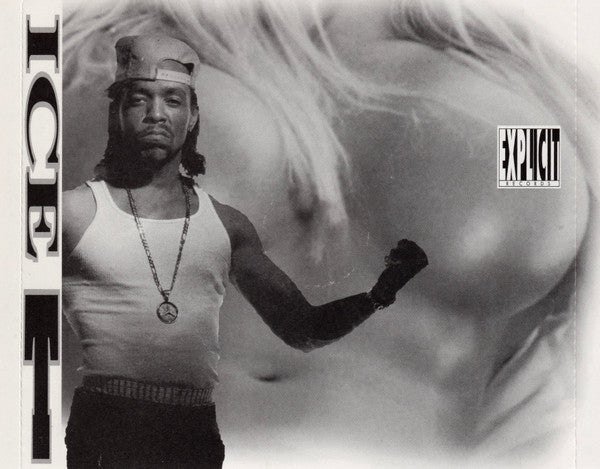 Ice-T Presents The West Coast Rydaz : What Really Goes On (CD, EP)