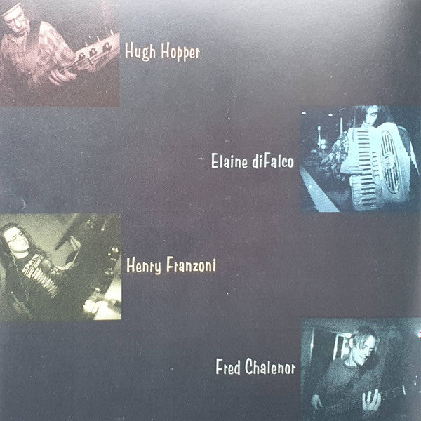 Caveman Hughscore* : Caveman Hughscore (CD, Album, RP)