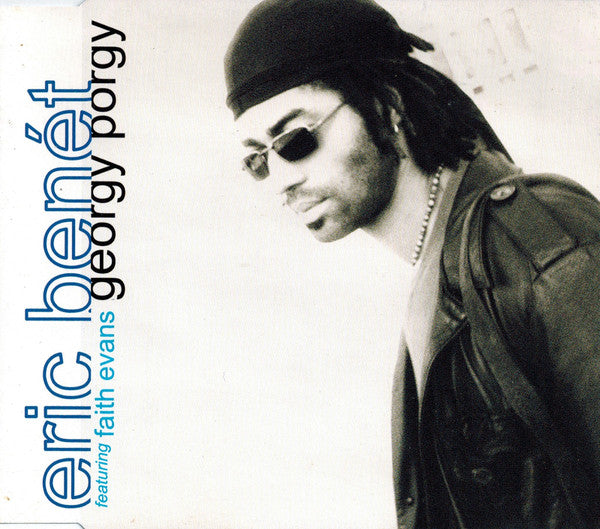 Eric Benét Featuring Faith Evans : Georgy Porgy (CD, Single)