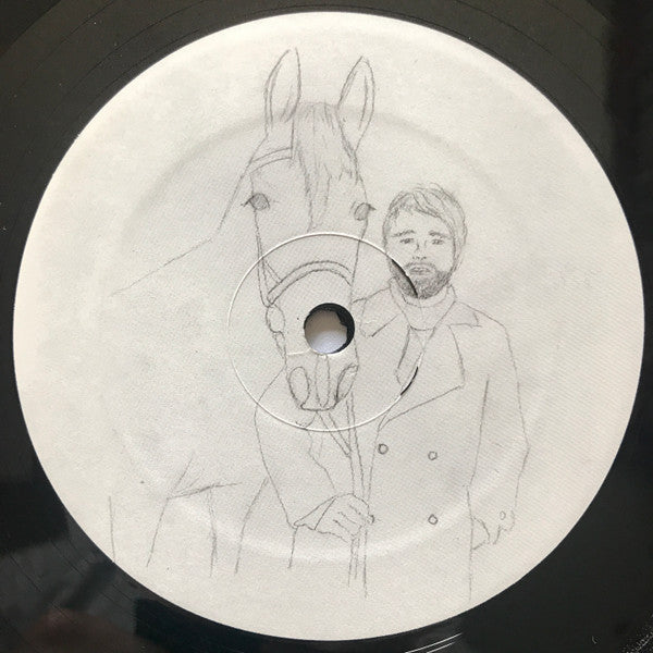 Peter Morén : The Last Tycoon (LP, Album)