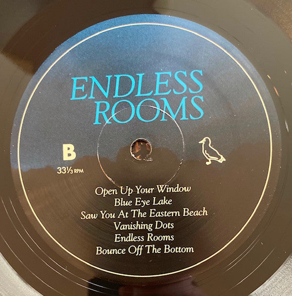 Rolling Blackouts C.F.* : Endless Rooms (LP, Album)