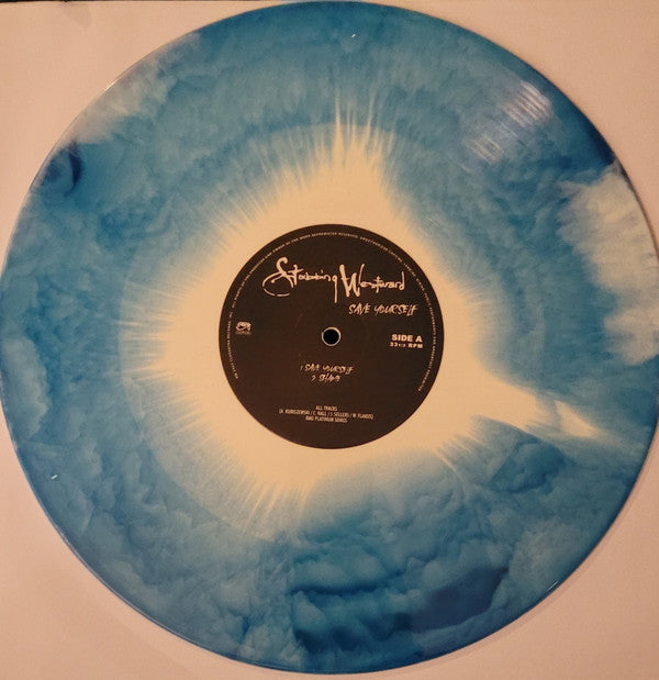 Stabbing Westward : Save Yourself (12", EP, Ltd, Blu)