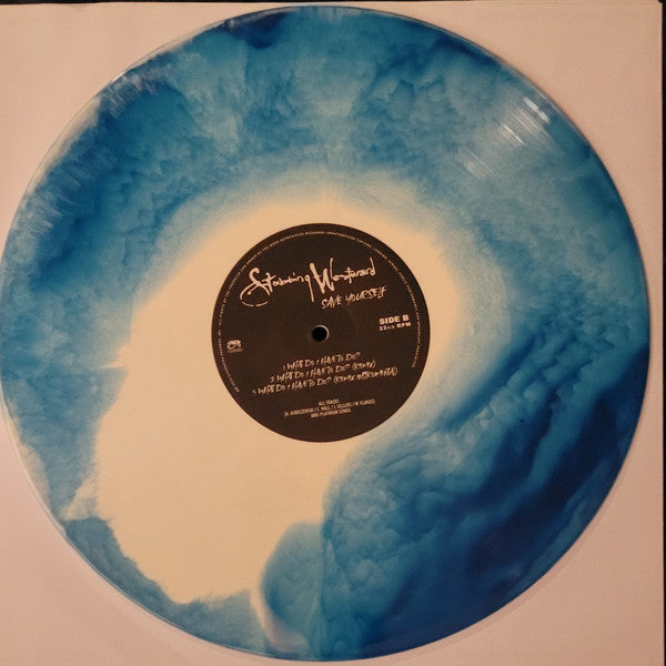 Stabbing Westward : Save Yourself (12", EP, Ltd, Blu)