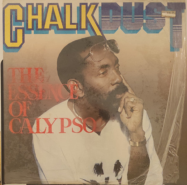 Chalkdust (2) : The Essence Of Calypso (LP, Album)