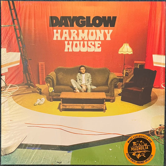 Dayglow (2) : Harmony House (LP, Ltd, Cle)