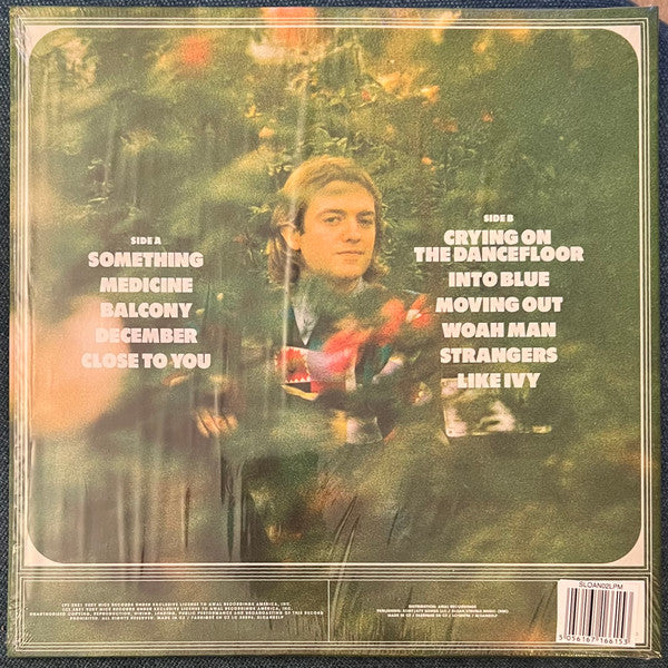 Dayglow (2) : Harmony House (LP, Ltd, Cle)