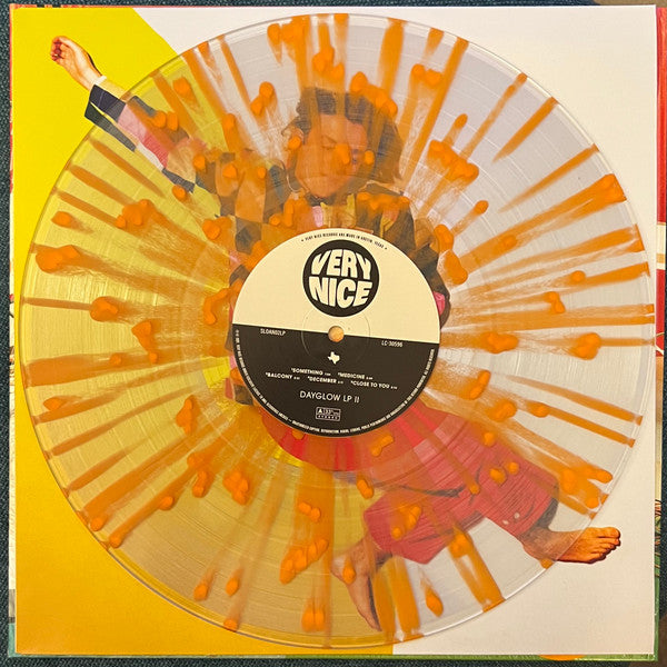 Dayglow (2) : Harmony House (LP, Ltd, Cle)