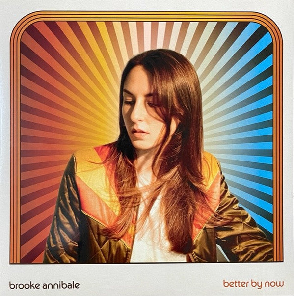 Brooke Annibale : Better By Now (LP, Club, Mar)