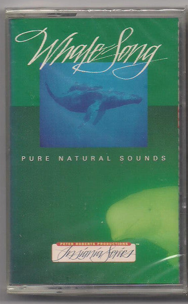 Peter Roberts (8) : Whale Song (Cass)