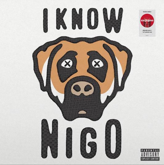 Nigo : I Know NIGO! (LP, Album, Ltd, Bro)