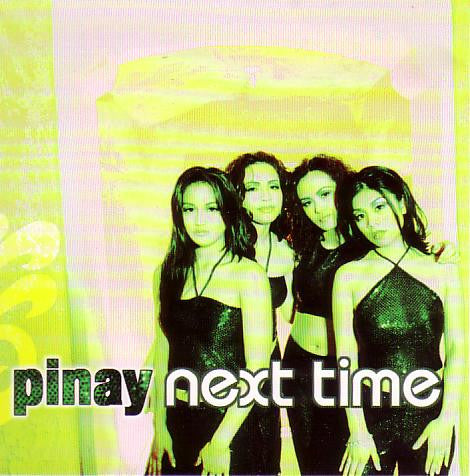 Pinay : Next Time (CD, Maxi)