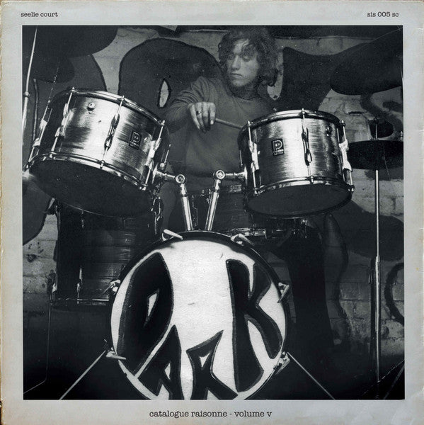 Dark (8) : Catalogue Raisonne - Volume V (LP, Comp, Ltd)
