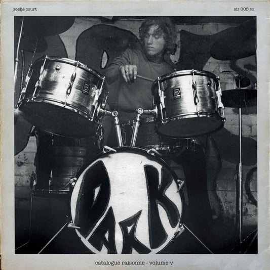 Dark (8) : Catalogue Raisonne - Volume V (LP, Comp, Ltd)