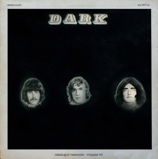 Dark (8) : Catalogue Raisonne - Volume VII (LP, Album, Comp, Ltd)
