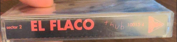 El Flaco : Thub (Cass, Album)