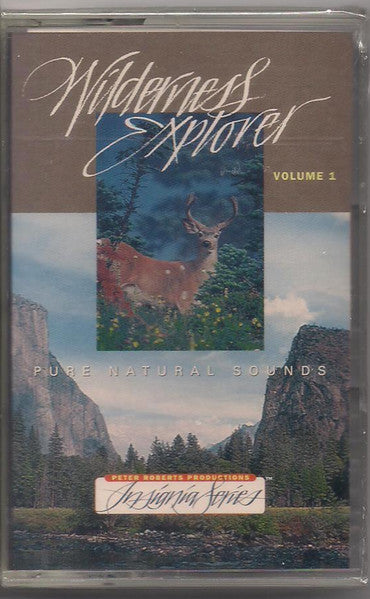 Peter Roberts (8) : Wilderness Explorer Volume 1 (Cass)