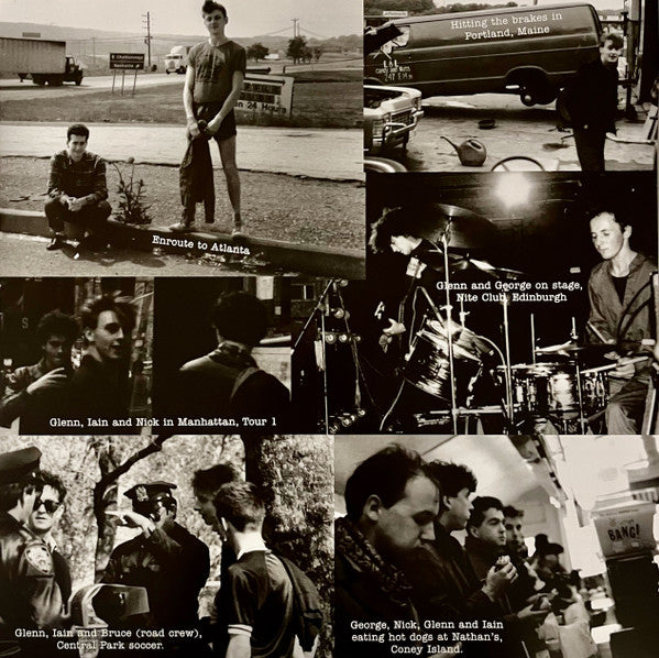 Apb (2) : Something To Believe In (LP, Comp, RE)